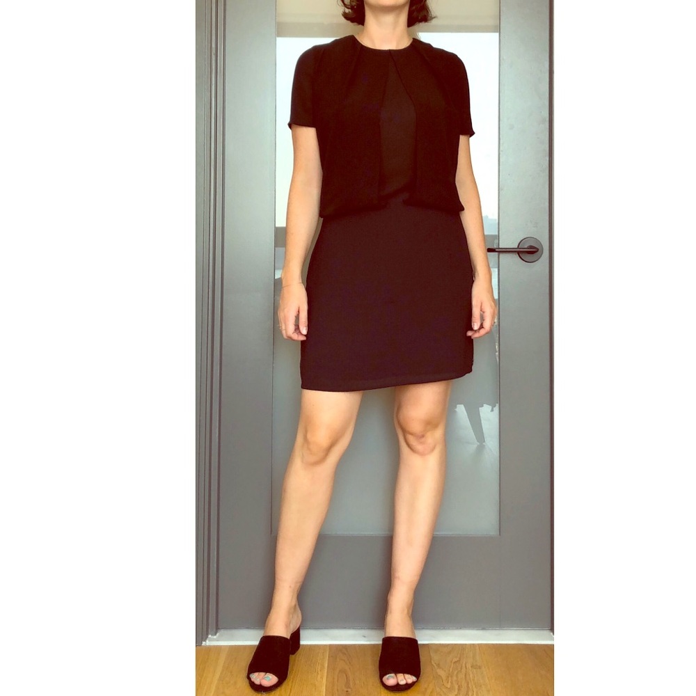 🖤 Scotch & Soda Little Black Dress